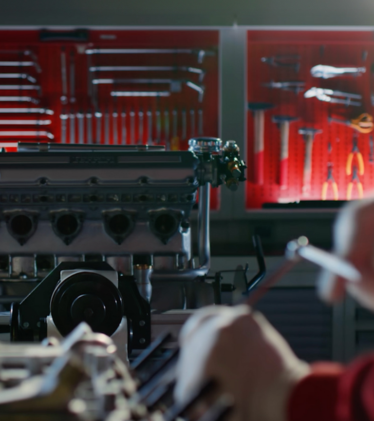 Officine Classiche Ferrari